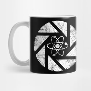 Aperture Lab logo Mug